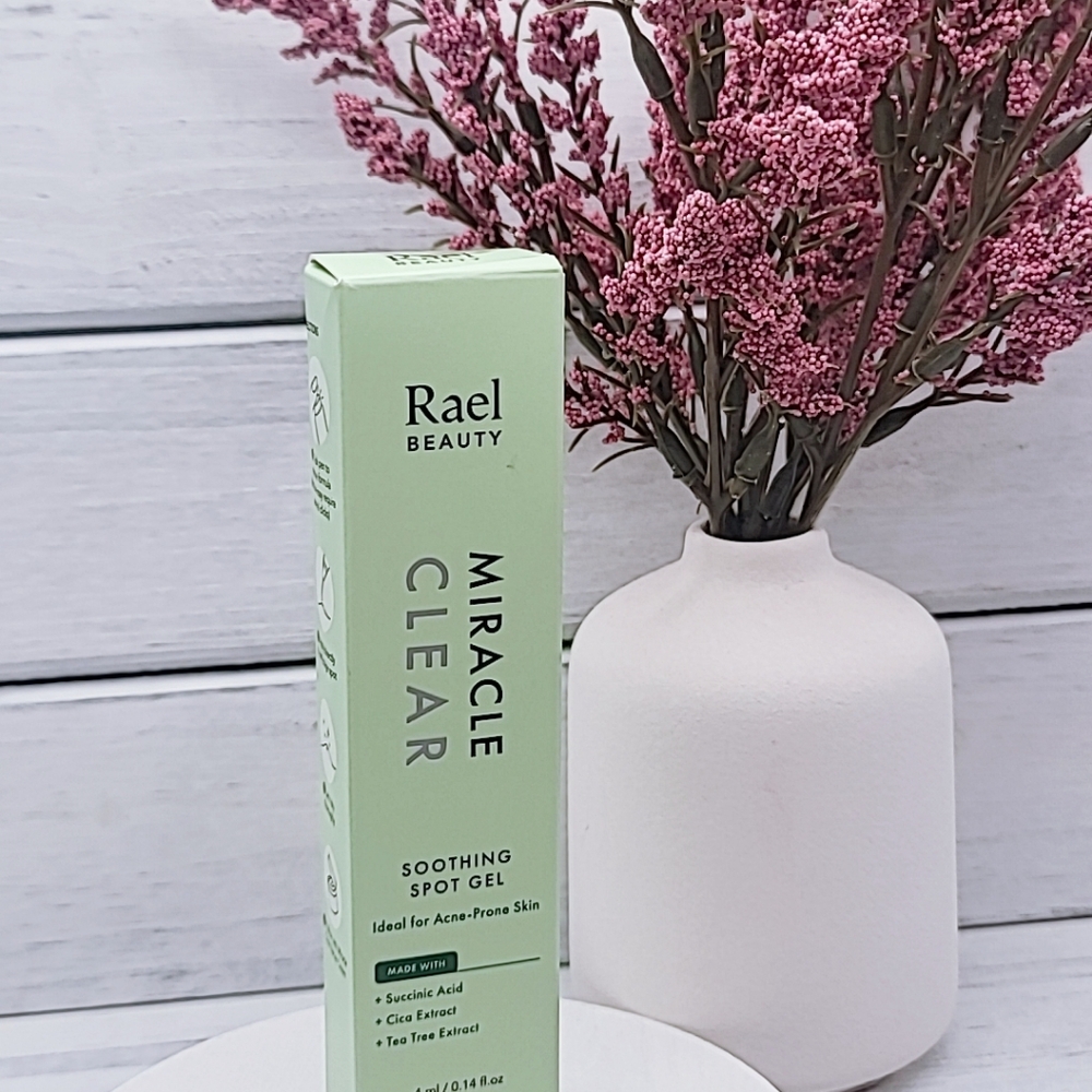 Rael Beauty Miracle Clear Soothing Spot Gel